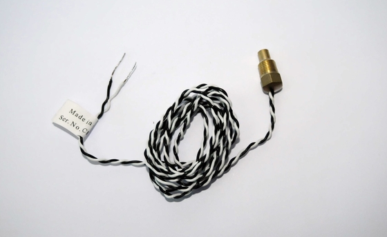Sensor de temperatura de los aviones 9130-N para el termistor del agua y del aceite