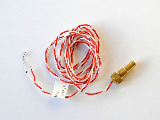 Pt100, termistor agua y Sensor de temperatura de aceite Temp aviones 9130A2-N