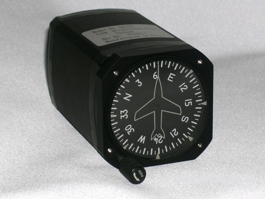360 Grados partida giróscopo direccional indicador de aire aviones instrumentos GD031