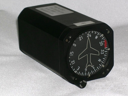 Avión indicando partida medidor eléctrico direccional aviones Gyro instrumentos GD023