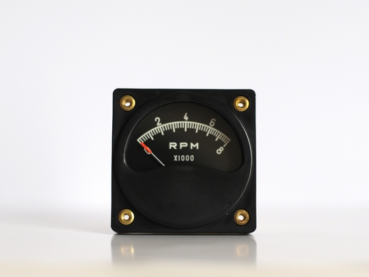 0 - 8000 rpm 3 1/8 