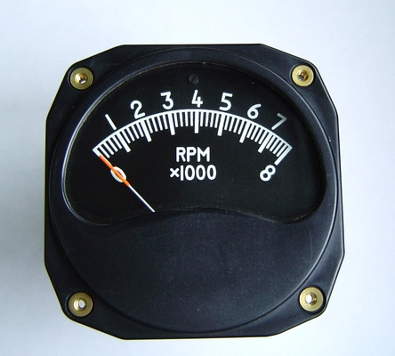 Los instrumentos de avión pequeño universal Digital tacómetro de aviones R3-80B de 3 1/8 