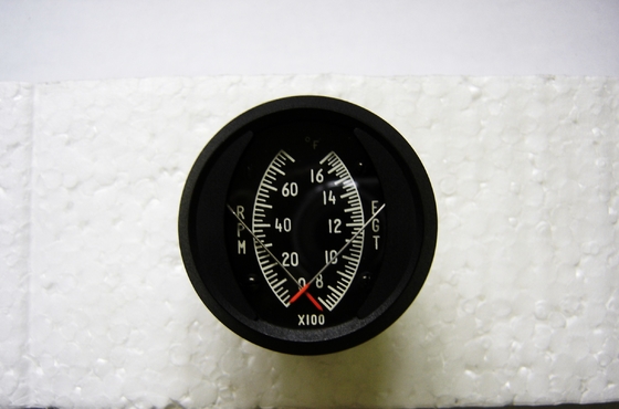 Temperatura del Gas de escape de 2 pulgadas y medidor de tacómetro, medidores de combinación de aviones Te1-8017F